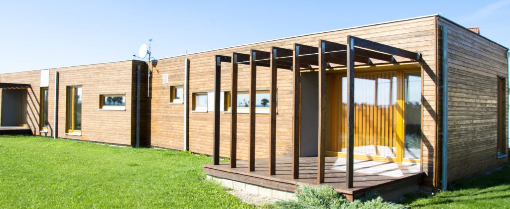 maison bois